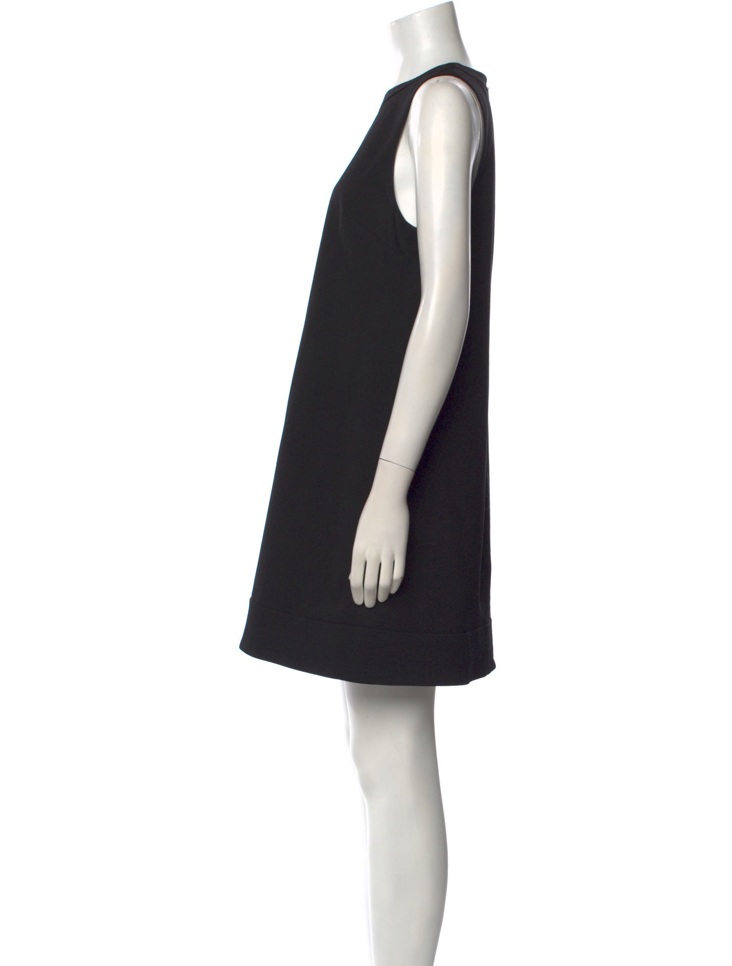 Theory Wool Mini Dress